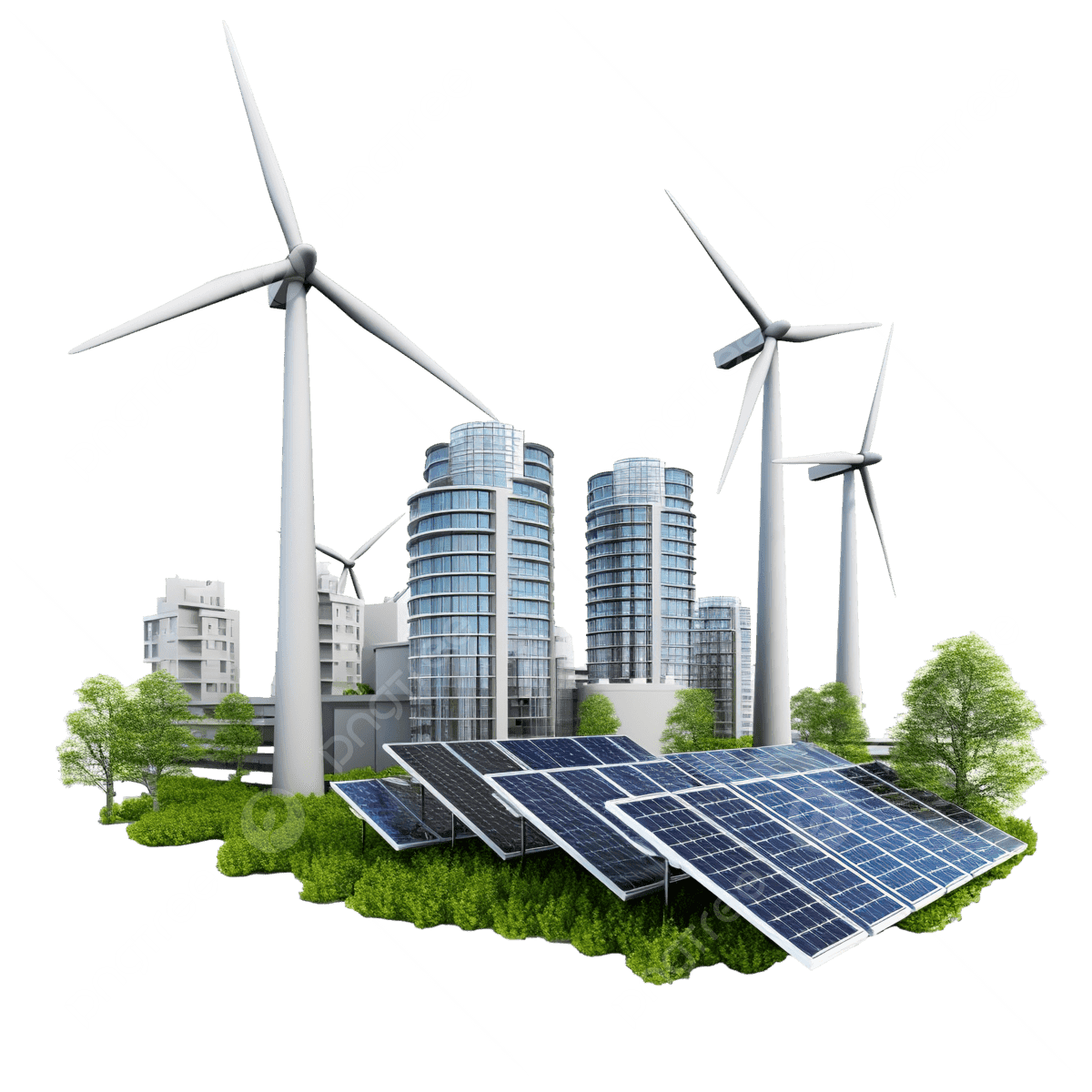 Energy & Sustainability